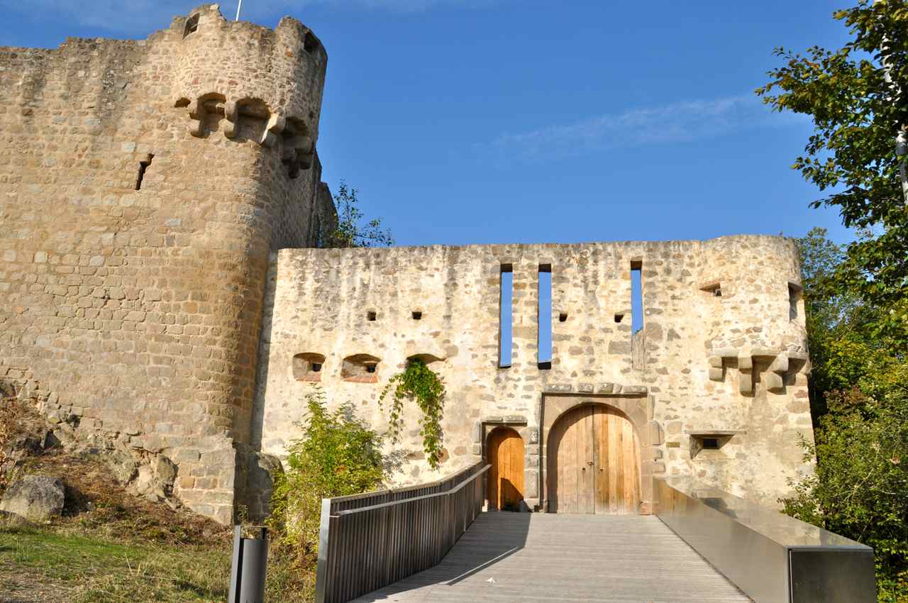 Château du Hohlandsbourg